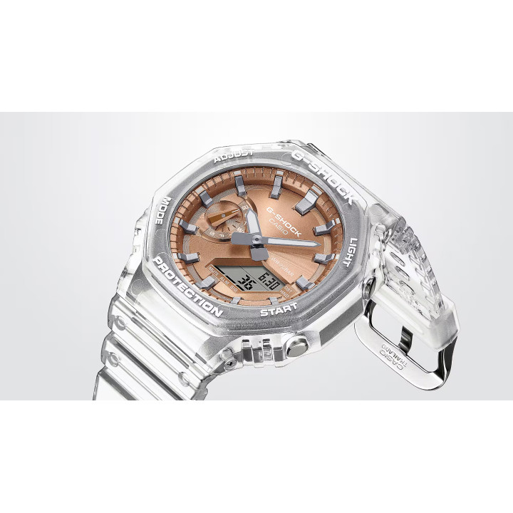 G-SHOCK GA-2100BM-7A5ER BRIGHT METALLIC