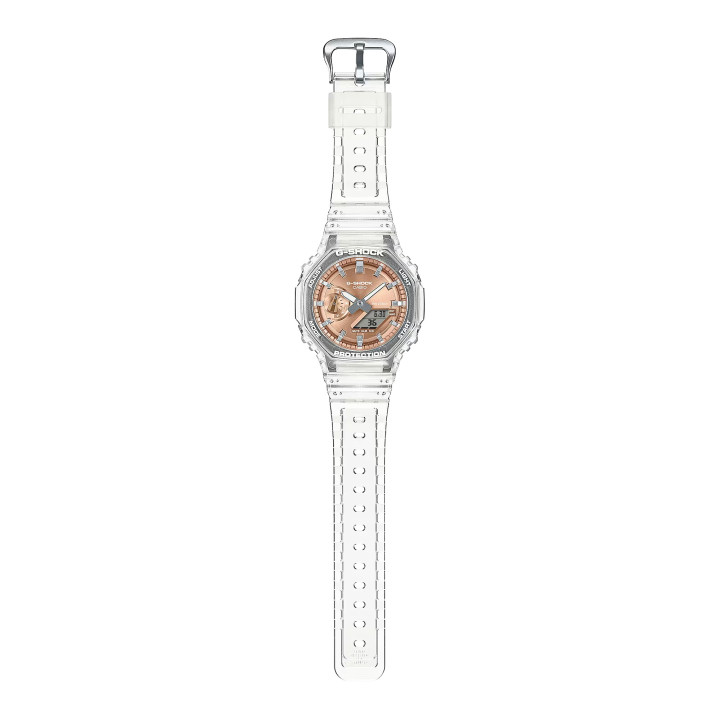 G-SHOCK GA-2100BM-7A5ER BRIGHT METALLIC