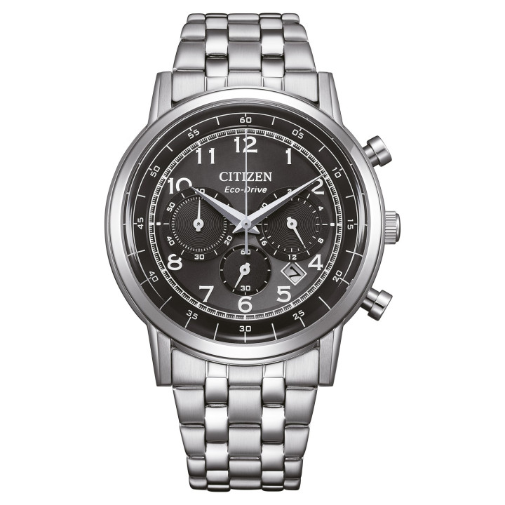 CITIZEN Chronograph CA4630-53E Eco-Drive