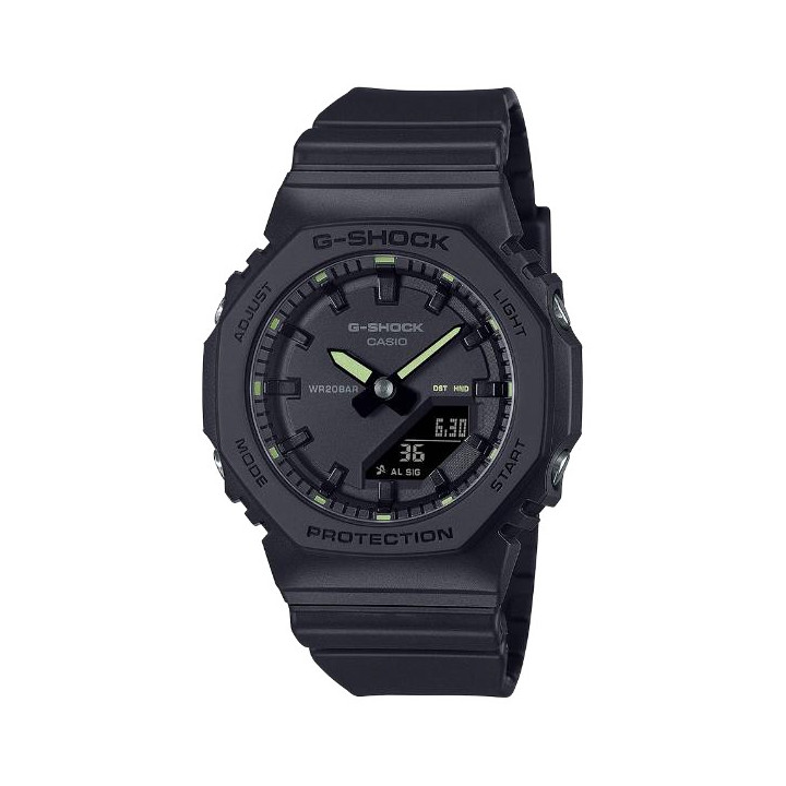G-SHOCK GMA-P2100SA-1A2ER Sporty Accents