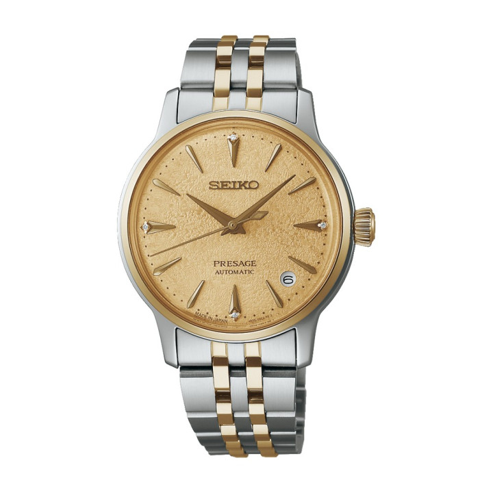 SEIKO Presage SRPL64J1 Cocktail Time Diamonds