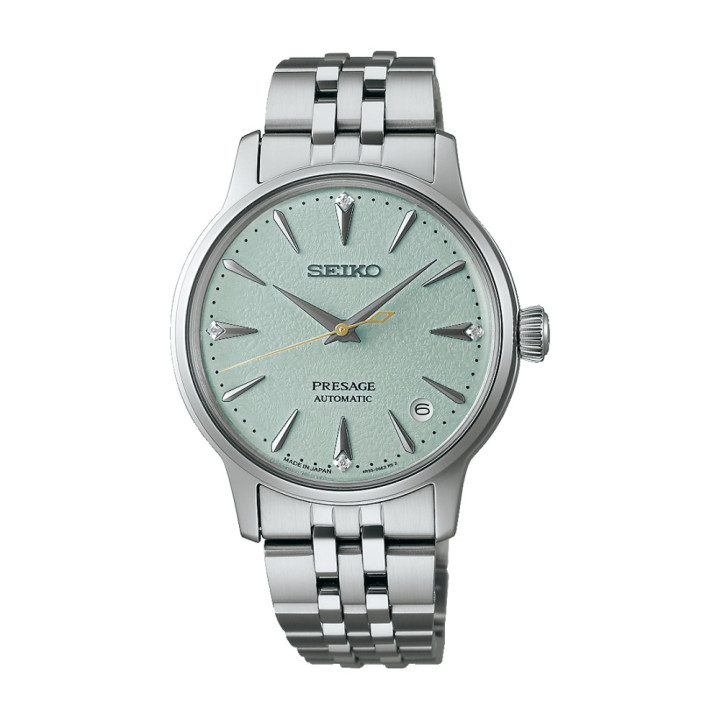 SEIKO Presage SRPL63J1 Cocktail Time Diamonds