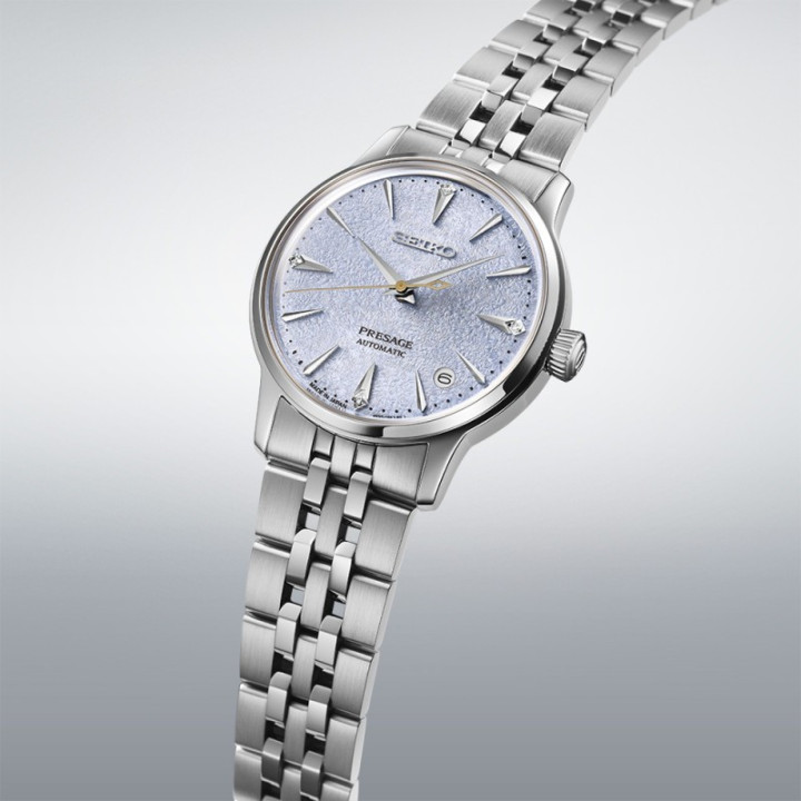 SEIKO Presage SRPL61J1 Cocktail Time Diamonds