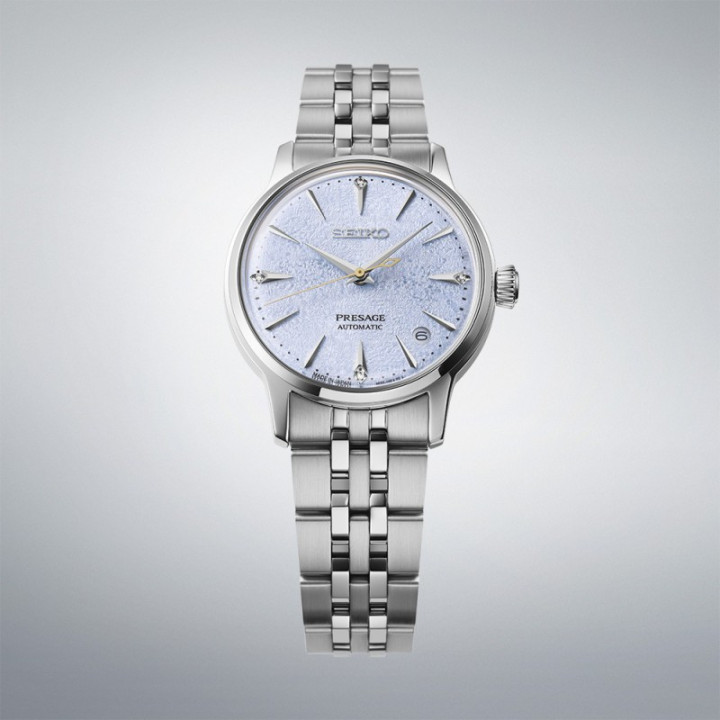 SEIKO Presage SRPL61J1 Cocktail Time Diamonds