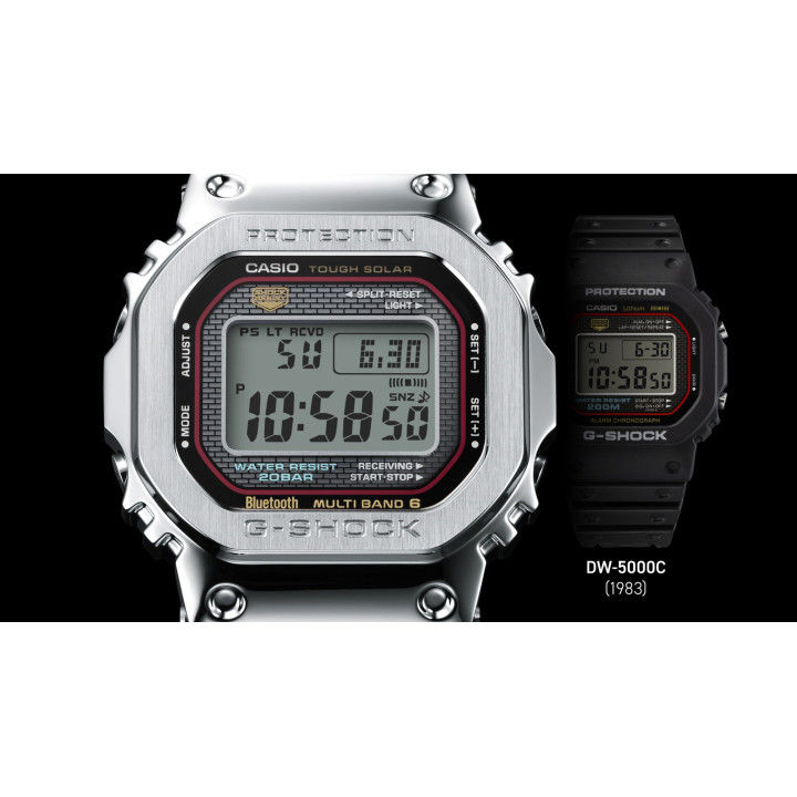G-SHOCK GMW-B5000D-1CER
