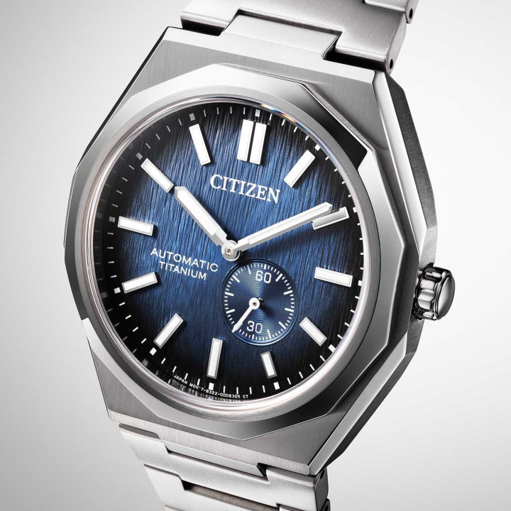 CITIZEN NK5020-58M Zenshin 60