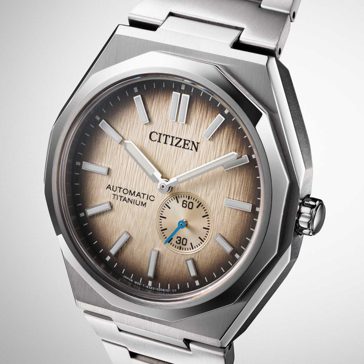 CITIZEN NK5020-58P Zenshin 60
