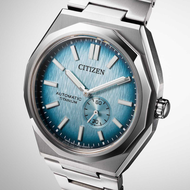 CITIZEN NK5020-58L Zenshin 60