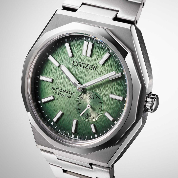 CITIZEN NK5020-58X Zenshin 60
