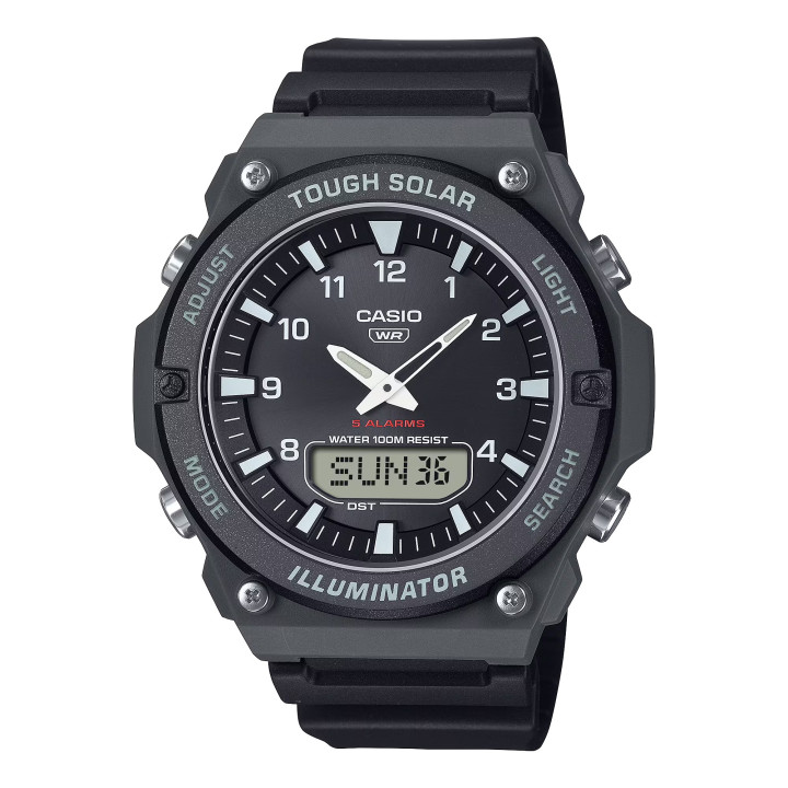 Casio AQ-S820W-1AVEF Solaire