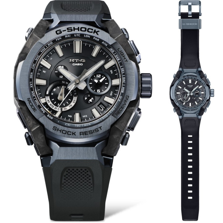 G-SHOCK MTG-B4000B-1A2