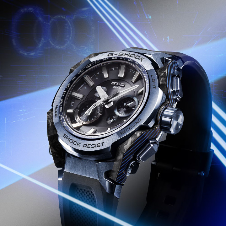 G-SHOCK MTG-B4000B-1A2