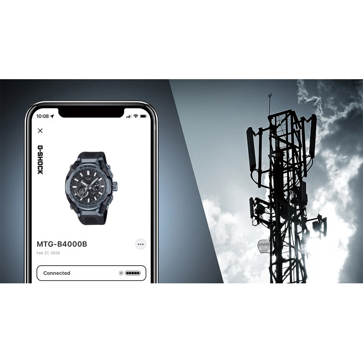 G-SHOCK MTG-B4000B-1A2