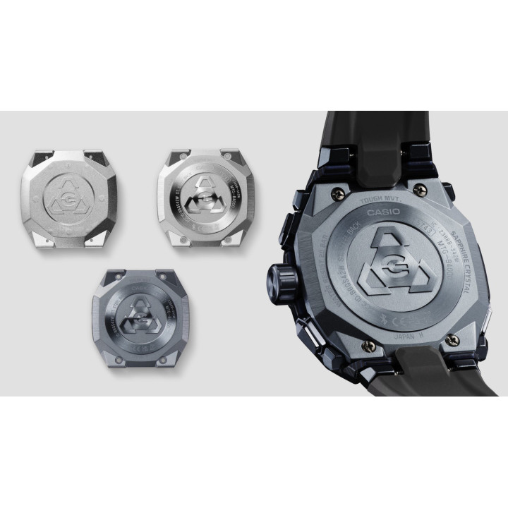 G-SHOCK MTG-B4000B-1A