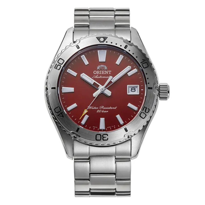 ORIENT Mako 40 RA-AC0Q09R red