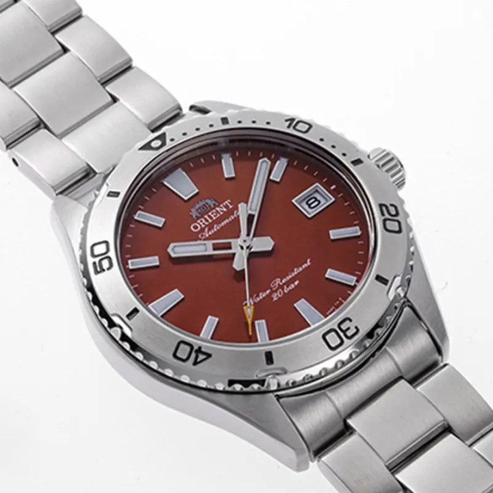 ORIENT Mako 40 RA-AC0Q09R red