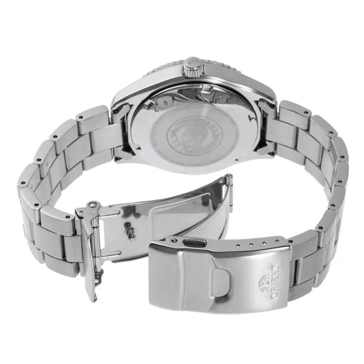 ORIENT Mako 40 RA-AC0Q09R red