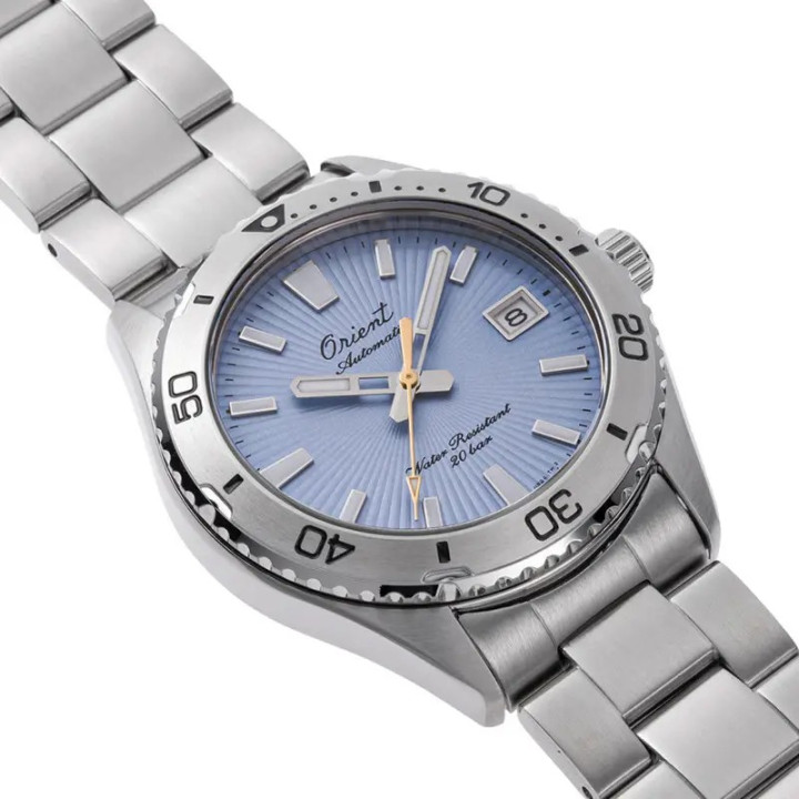 ORIENT Mako 40 75th Anniversary RA-AC0Q12L