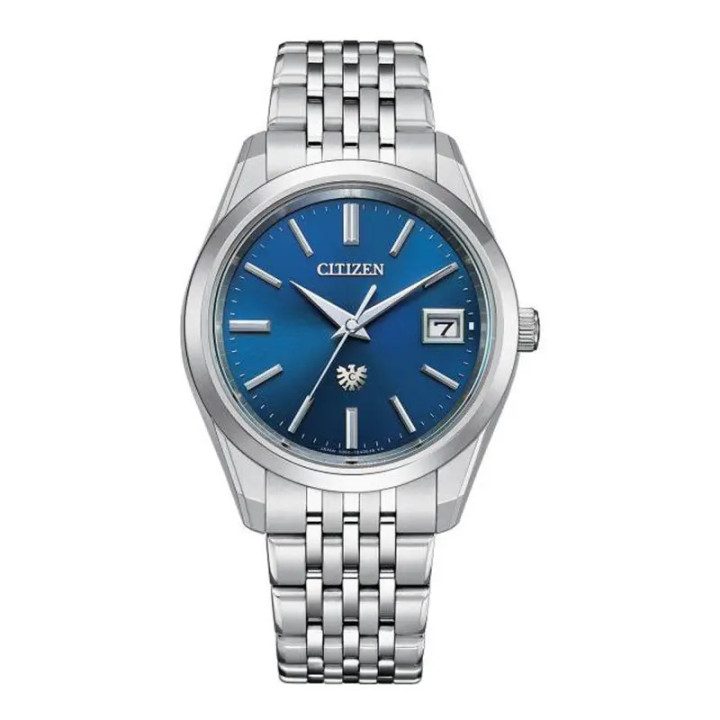 The CITIZEN AQ4100-57L Super Titanium Eco-Drive