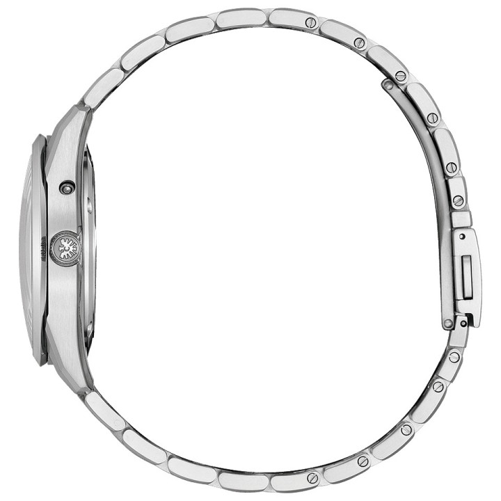 The CITIZEN AQ4100-57A Super Titanium Eco-Drive