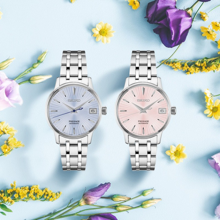 Seiko Presage SRP841J1 Cocktail