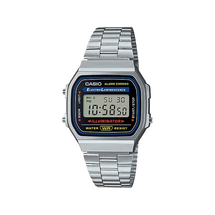 CASIO Vintage A168WA-1YES
