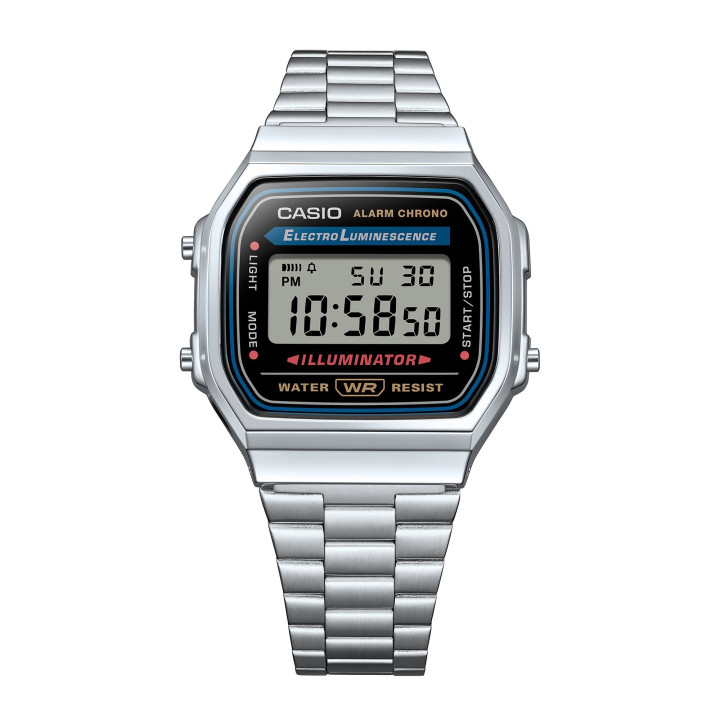 CASIO Vintage A168WA-1YES