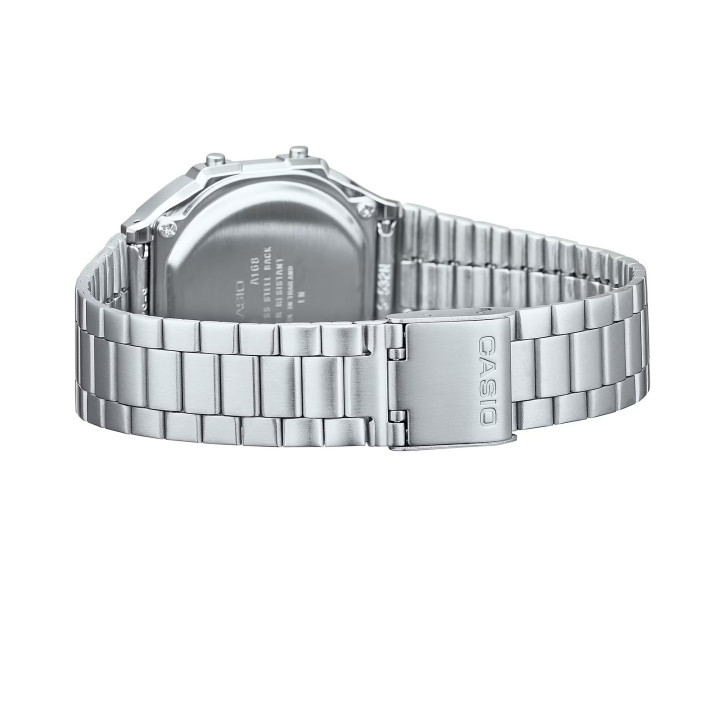 CASIO Vintage A168WA-1YES