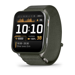 GARMIN VENU X1 VERT MOSS AMOLED – 010-02980-03