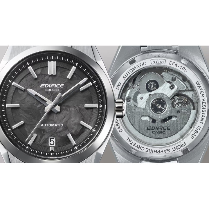 EDIFICE EFK-100CD-1A Carbon Forged