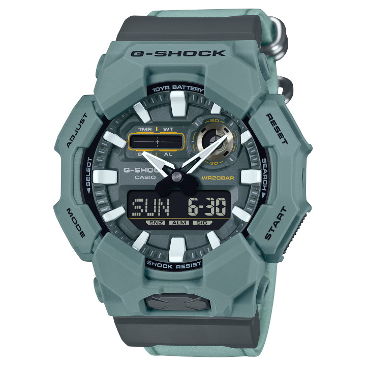 G-SHOCK GA-010CE-2AER Cordura