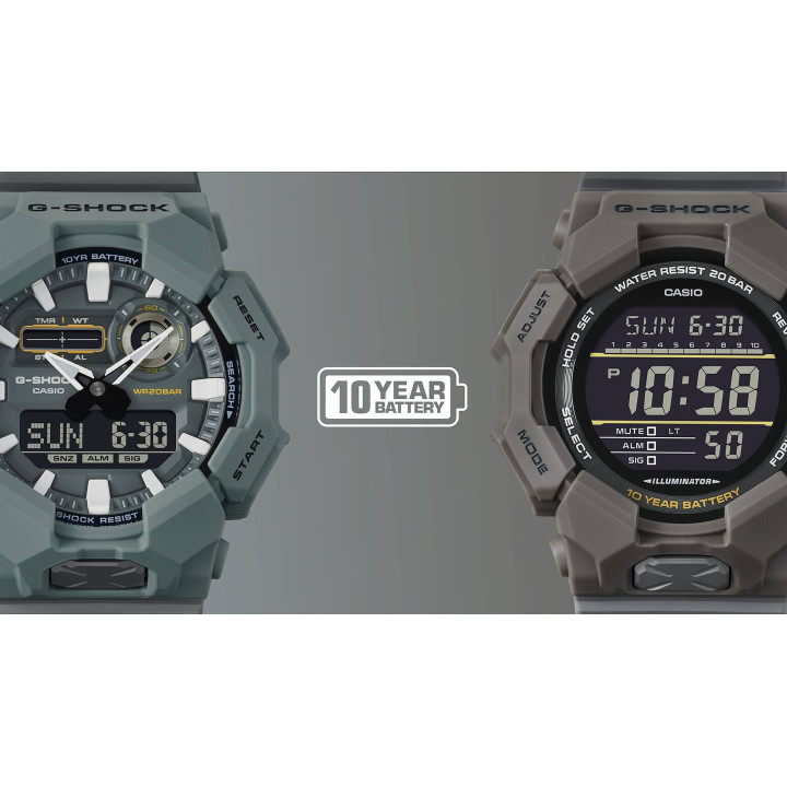 G-SHOCK GA-010CE-2AER Cordura