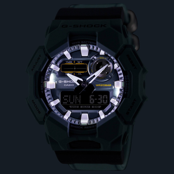 G-SHOCK GA-010CE-2AER Cordura