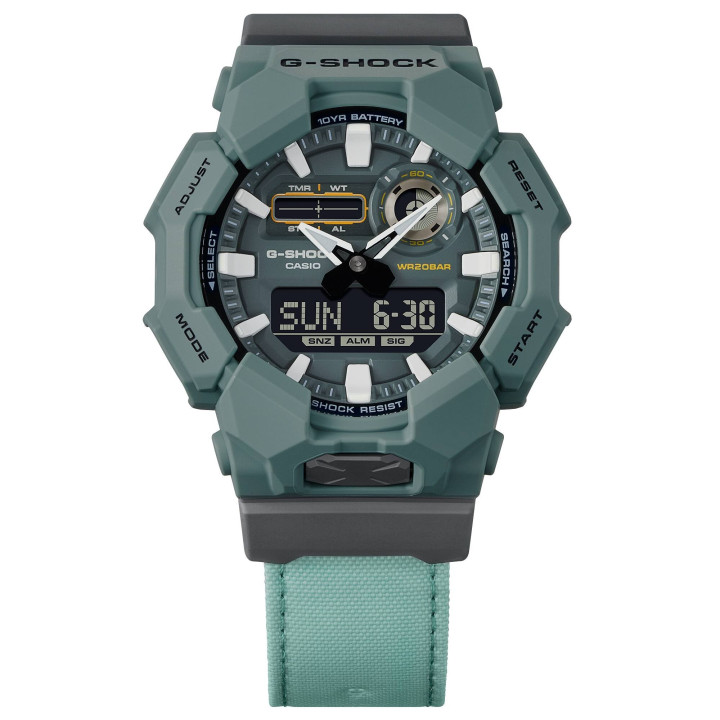 G-SHOCK GA-010CE-2AER Cordura