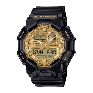 G-SHOCK GA-010GGB-1A9ER Black & Gold