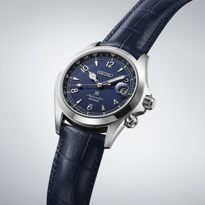 SEIKO PROSPEX Alpinist Night Sky SPB531J1 Edition Limitée