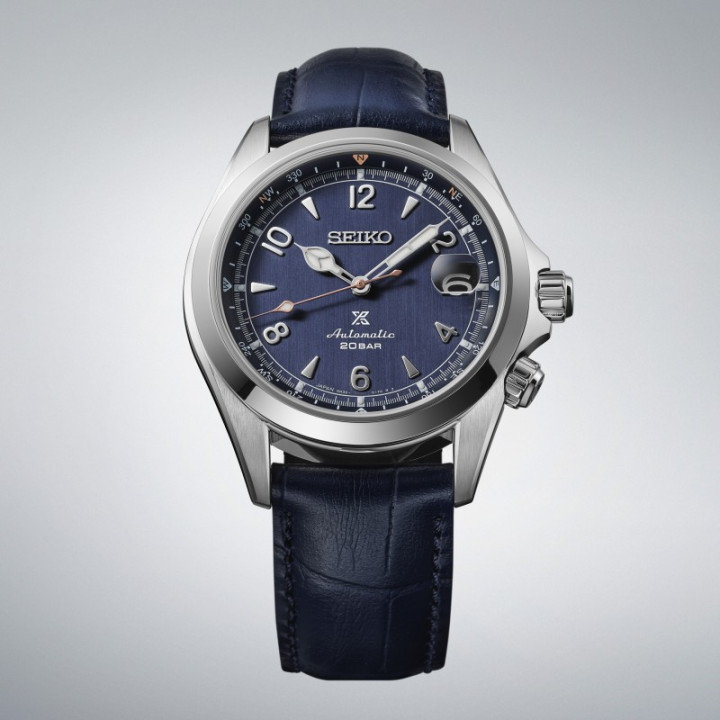 SEIKO PROSPEX Alpinist Night Sky SPB531J1 Edition Limitée