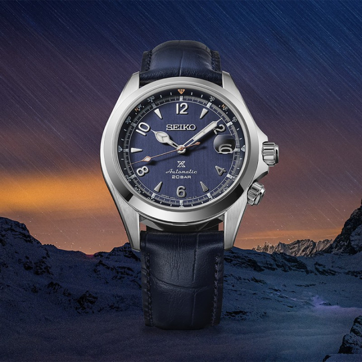 SEIKO PROSPEX Alpinist Night Sky SPB531J1 Edition Limitée