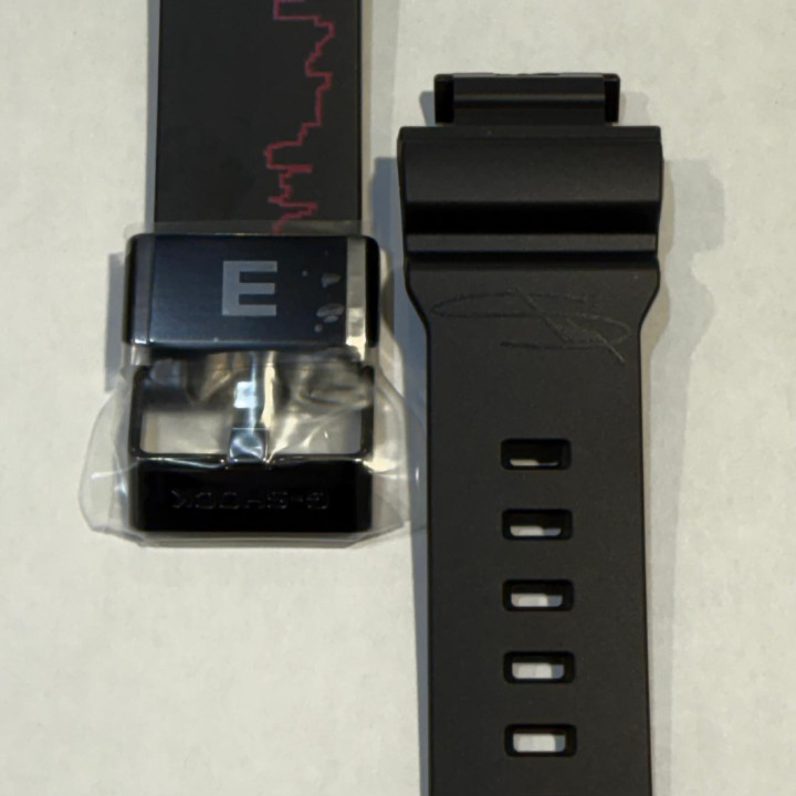 Bracelet Casio G-SHOCK GD-X6900MNM-1 EMINEM
