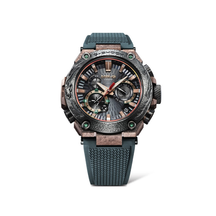 G-SHOCK MRG-B2000KT-3ADR Kurogane-Tsuba Edition Limitée