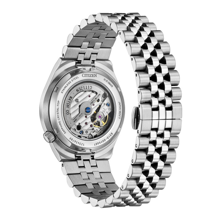 CITIZEN TSUYOSA 60 NK0020-55E