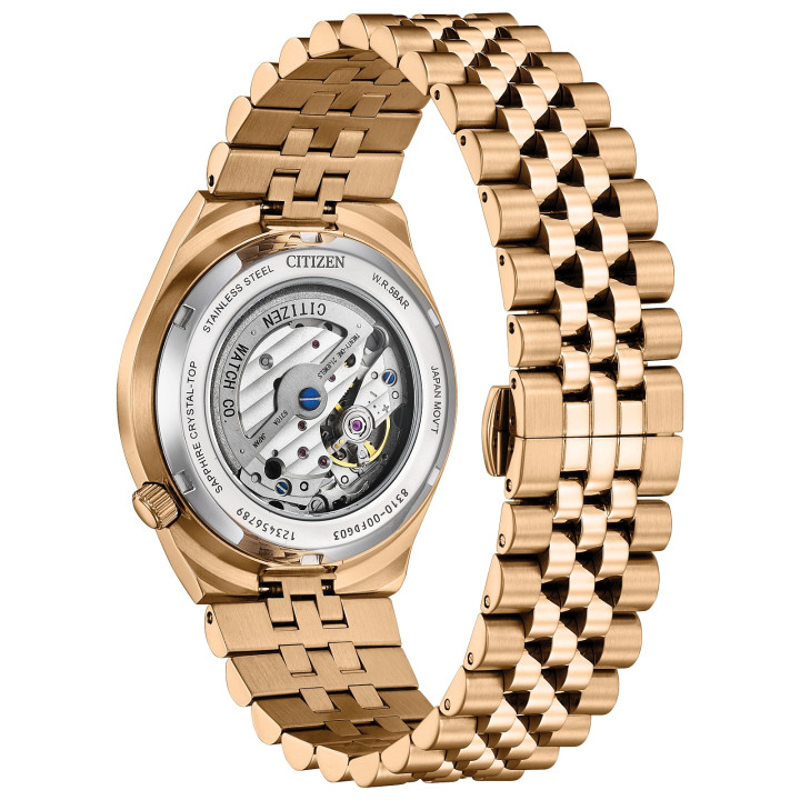 CITIZEN TSUYOSA 60 NK0023-57L