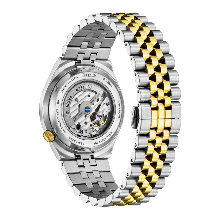 CITIZEN TSUYOSA 60 NK0024-54X