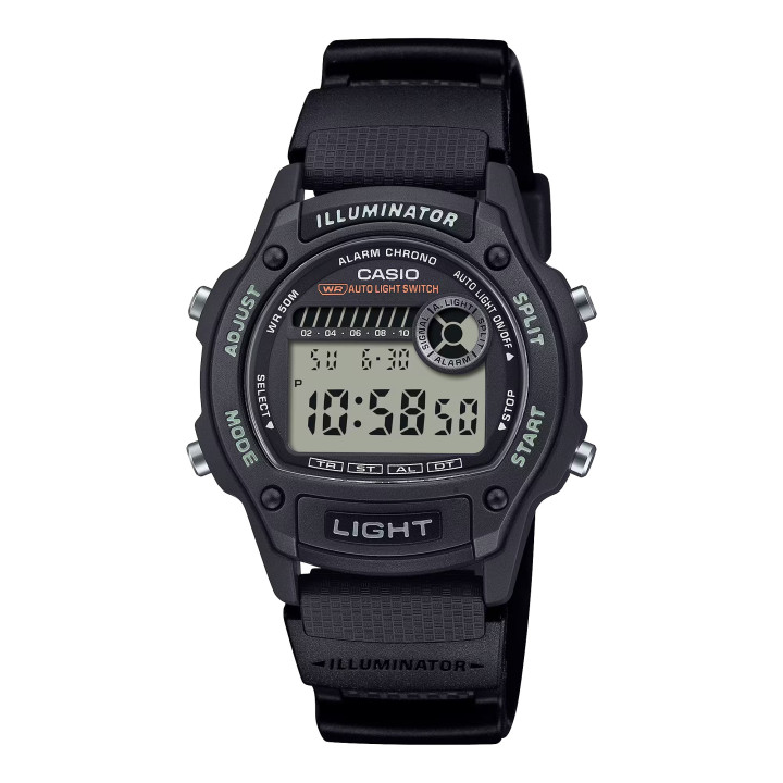 CASIO W-220H-1AVEF