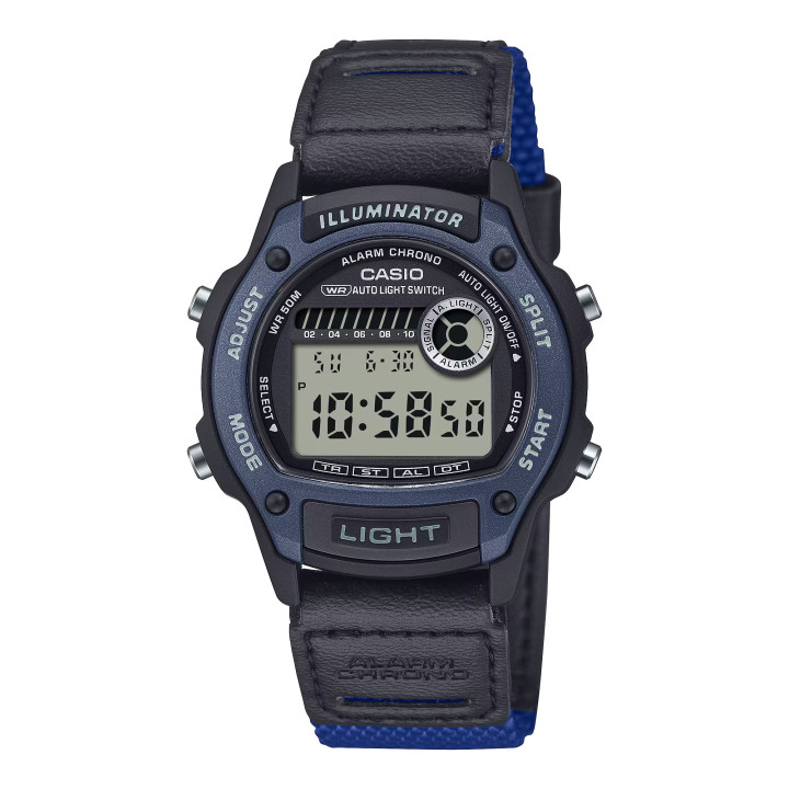 CASIO W-220HF-2AVEF