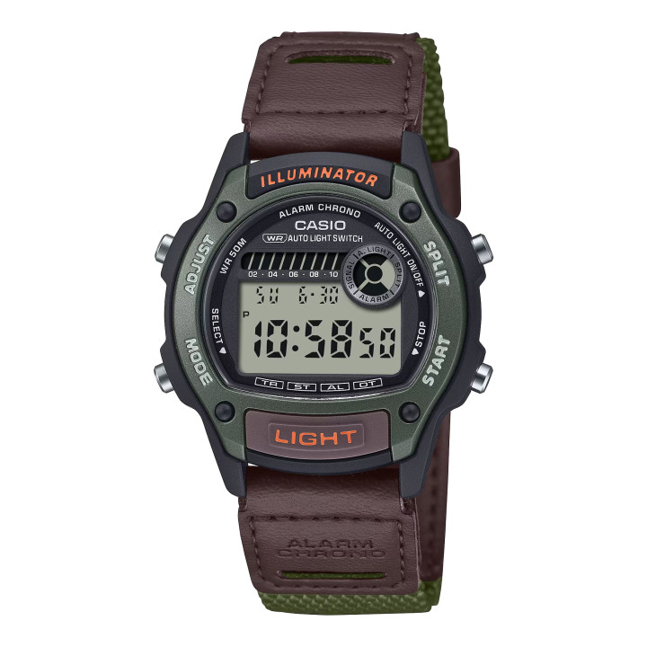 CASIO W-220HF-3AVEF