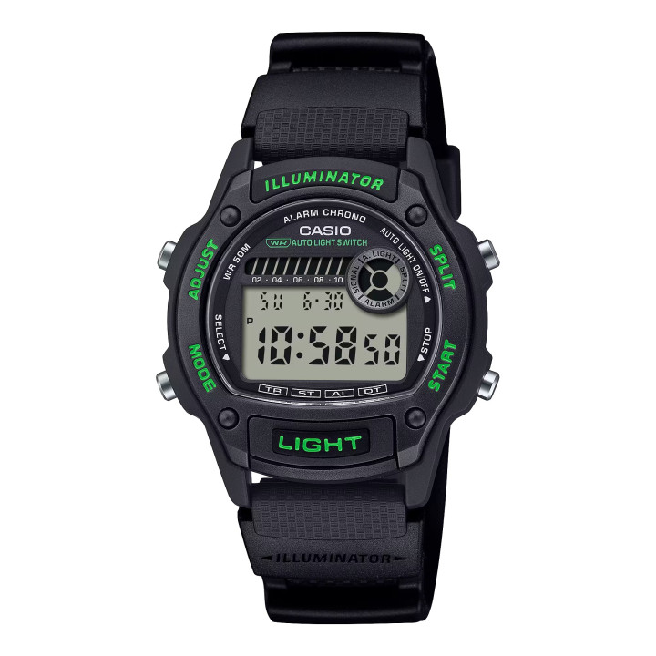 CASIO W-220H-1A3VEF