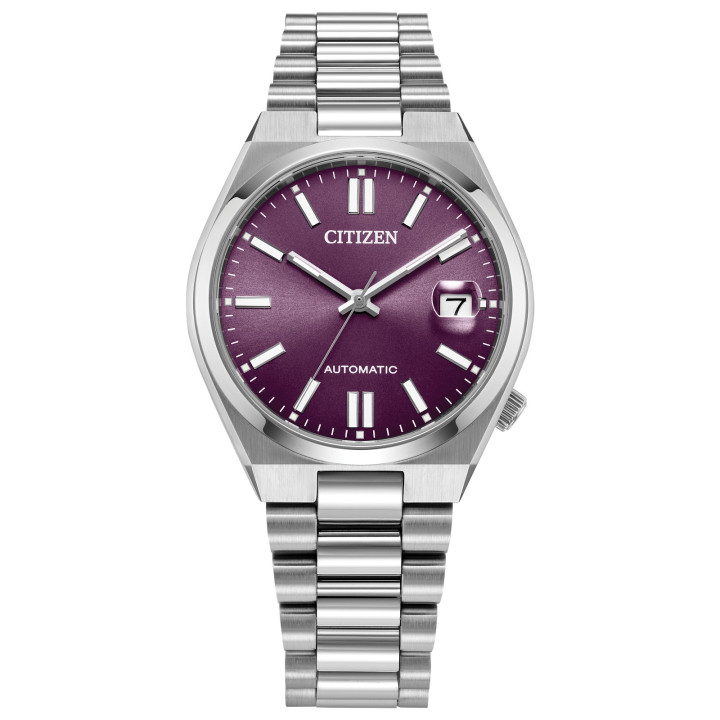 CITIZEN Tsuyosa Authentic x Fun NJ0200-50W 37mm