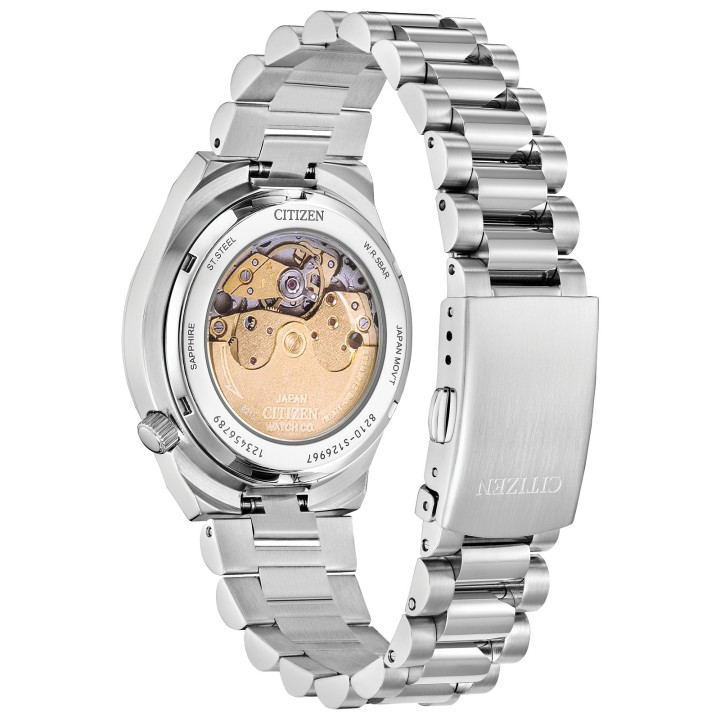CITIZEN Tsuyosa Authentic x Fun NJ0200-50W 37mm