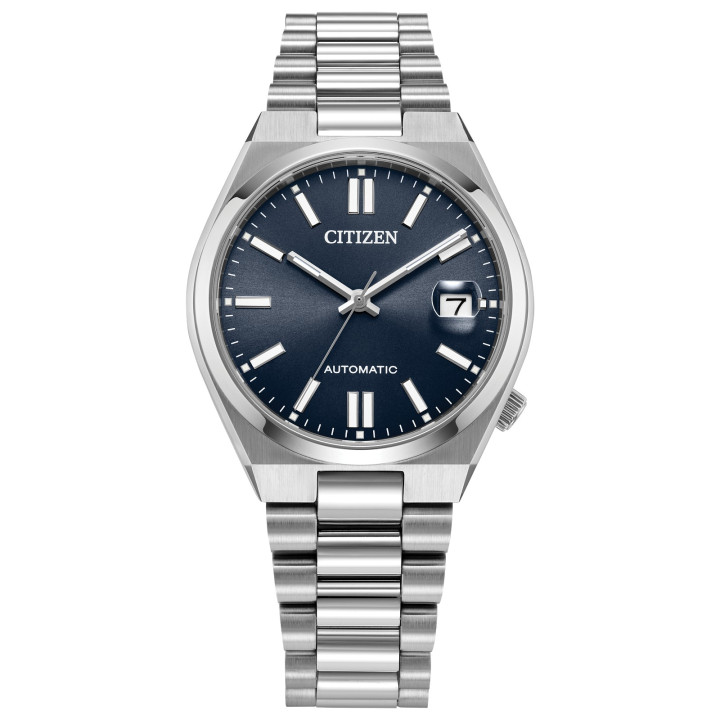 CITIZEN Tsuyosa Authentic x Fun NJ0200-50W 37mm